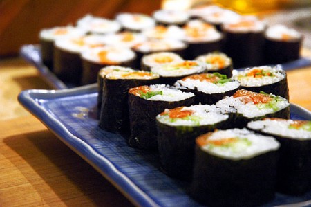 Что такое суши