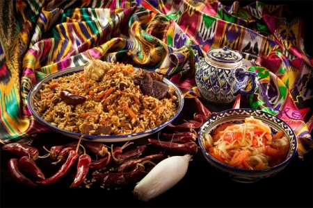 Секреты узбекской кухни