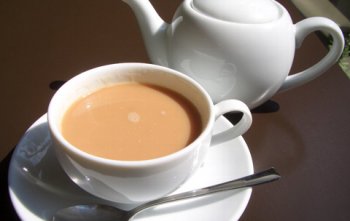 Атканчай, бал (сладкий напиток), чай по-киргизски