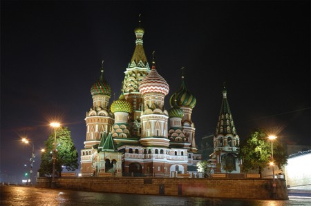 Тайны Покровского собора